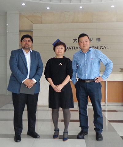 服务全球水处理行业巨头